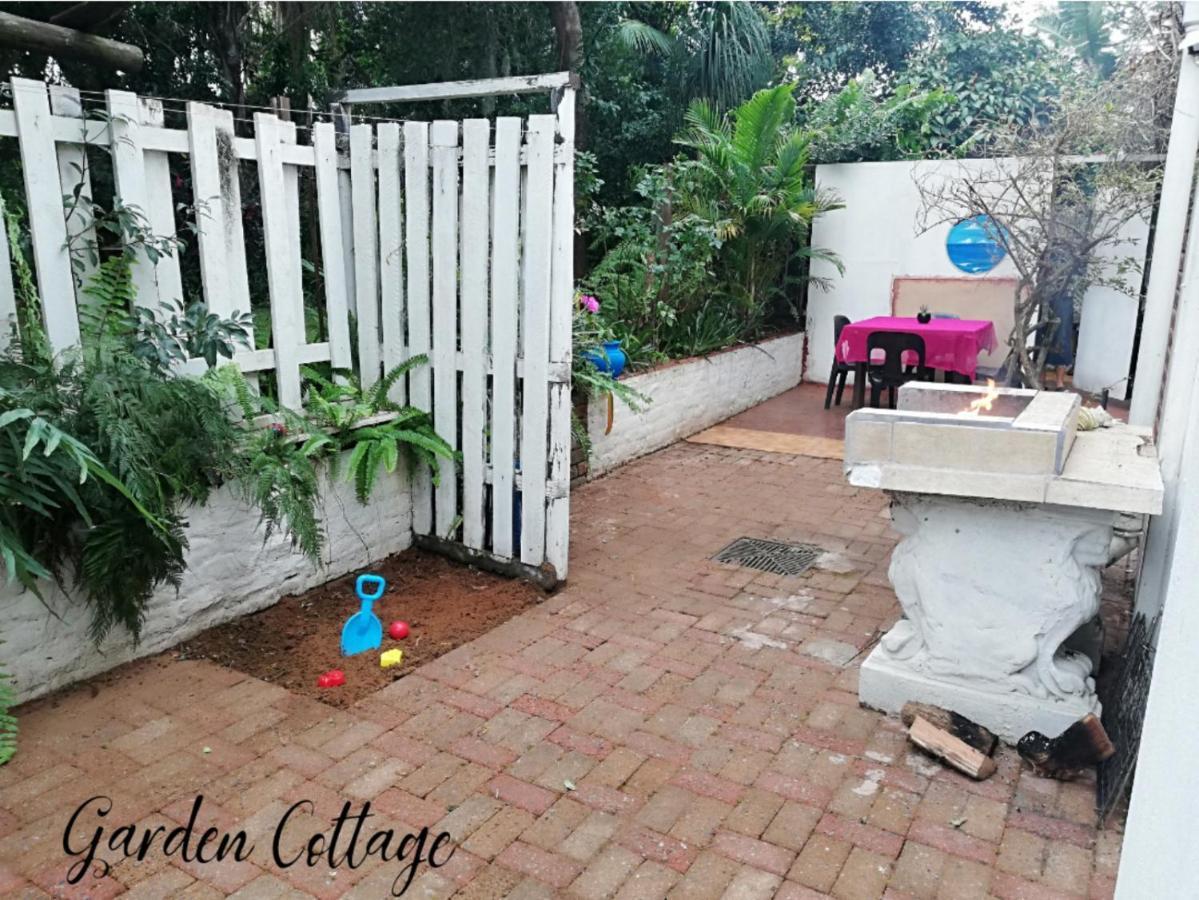 Beach Wood Cottages Shelly Beach Exterior foto